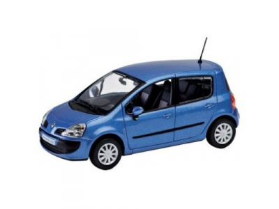 Модель Renault Modus Phase 2 1/43