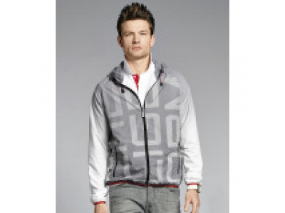 Ветровка Porsche Unisex windbreaker jacket – Racing Collection, артикул WAP7950XS0E