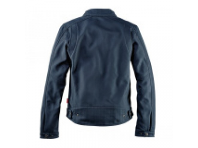 Мужская куртка BMW Motorrad Softshell Jacket, Logo Vest, Men, Blue