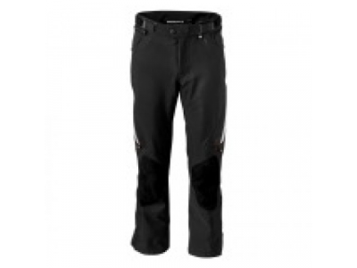 Мужские мотоштаны BMW Motorrad Streetguard Pants, Black 2018