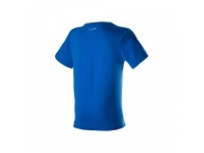 Футболка для мальчиков Skoda T-shirt Boys RS, Race Blue