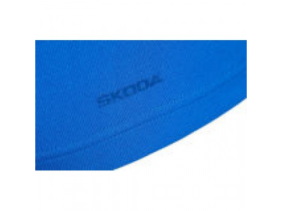 Мужская футболка Skoda T-shirt Mens RS, Race Blue