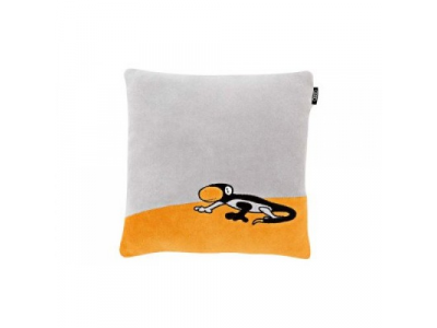 Подушка детская Audi с вышивкой Gecko (Гекон), артикул 4L0089321