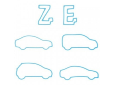 Резиновые скобы Renault Elastic Bracelets Memory Shape, артикул 7711431792