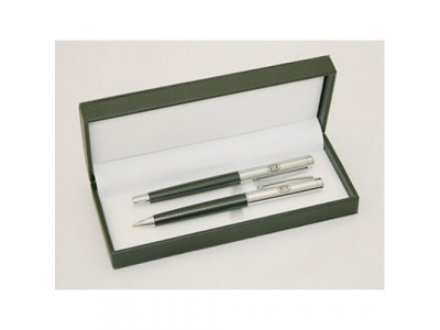 Набор ручек Kia Set of metal pens in a case