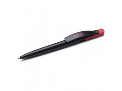 Шариковая ручка Volkswagen GTI Ballpoint Pen, Black/Red