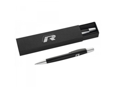 Шариковая ручка Volkswagen R-Line Ballpoint Pen, Black