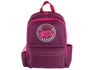 Детский рюкзак Land Rover Kids Backpack - Pink, артикул LBBC178PNA