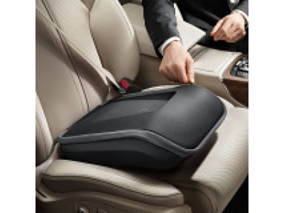 Сумка-бокс для задней части салона Audi, артикул 000087316C