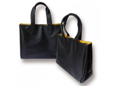 Кожаная сумка для покупок Renault