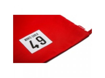 Сумка-мешок Skoda Monte-Carlo Gym Bag, Red