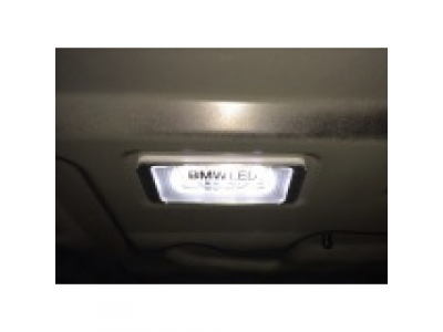 Светодиодная подсветка багажного отсека BMW, артикул 63312348803