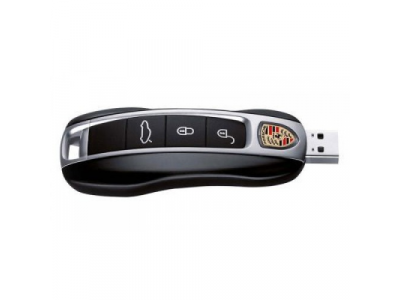Флешка (USB-накопитель) Porsche USB Stick, 8Gb, артикул WAP0407110H