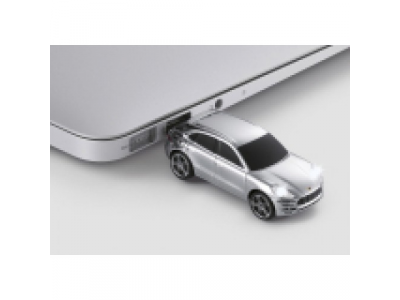 Флешка (USB-накопитель) Porsche Macan USB-Stick, 8 GB, артикул WAP0407140E