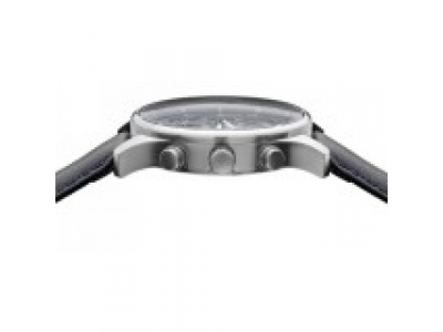 Наручные часы хронограф Audi Sport Chronograph, Black/Blue