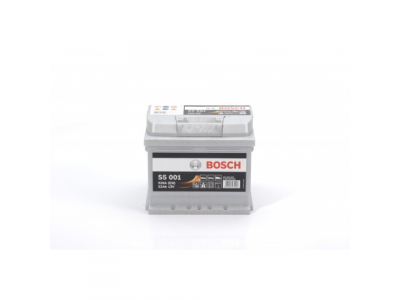 Аккумулятор BOSCH S5 - 12 Volt, 52Ah 520A 207x175x175