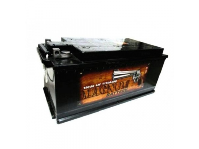 Аккумулятор 6ст - 190 (Magnum) болт