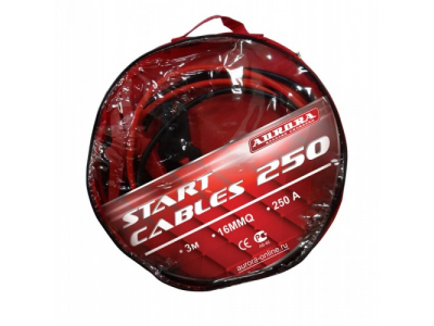 Пусковой кабель START CABLES 250