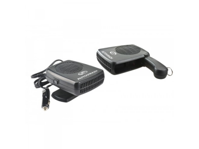 Теплоэлектровентилятор керамический 3в1 12 V