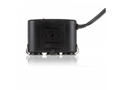 Розетка прикуривателя с 3-мя выходами на 12 В с USB