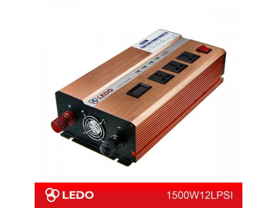 Инвертор 12V-220V 1500W LEDO чистый синус