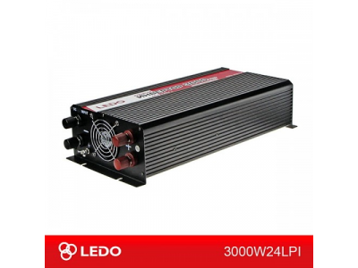 Инвертор 24V-220V 3000W LEDO PREMIUM