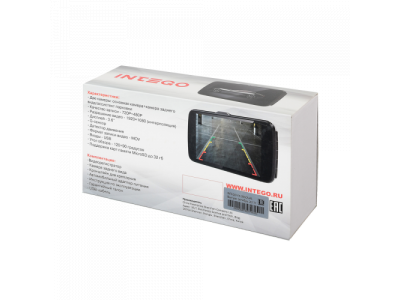 Видеорегистратор VX-395 DUAL FULL HD Выносная камера