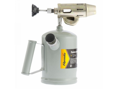 Лампа паяльная, 1,5 л// SPARTA