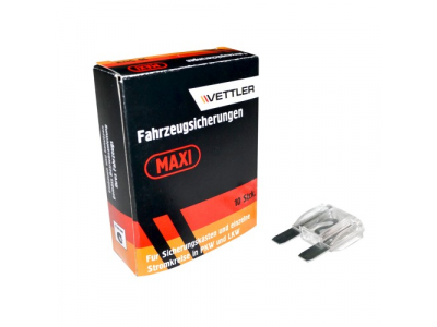 Предохранитель плоский MAXI 80А VETTLER