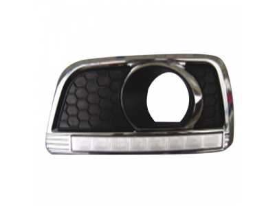 Комплект светодиодных ходовых огней CHEVROLET MALIBU 2013+(с реле управления)