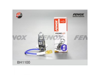 Лампа для автомобильных фар PRIME.LT Н3/12 В/55 Вт