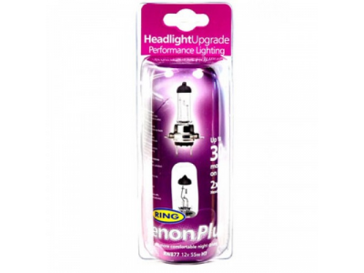 Лампа галогеновая RING RW877