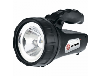 Фонарь поисковый, многофункциональный, аккумуляторный // Stern