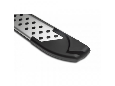 Комплект пороги алюминиевый профиль,Ford Kuga 2013-