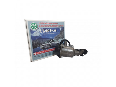 Электроподогреватель "Старт-М ГАЗель, Соболь с двигателем ЗМЗ-405,406 (1,5 кВт)"