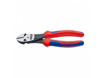 Бокорезы особой мощности twinforce Knipex