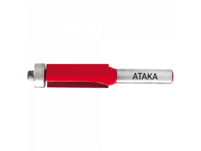 Фреза Атака 302190L-2 кромочная прямая со скошенной поверхностью