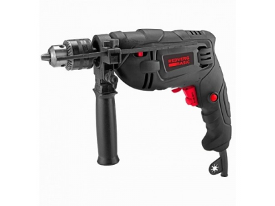 Дрель RedVerg Basic ID500 ударная (ЗВП)