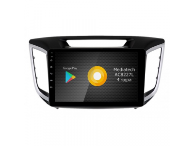 Штатная магнитола Roximo S10 RS-2010-M17 для Hyundai Creta