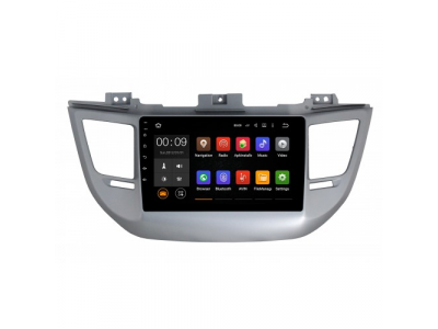 Штатная магнитола Roximo 4G RX-2013 для Hyundai Tucson 2016