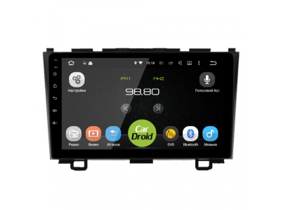 Штатная магнитола CarDroid RD-1903F для Honda CR-V 3
