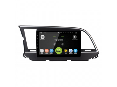 Штатная магнитола CarDroid RD-2016F для Hyundai Elantra 6